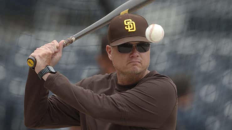 Image for Ex-Cardinals manager Mike Shildt takes over in San Diego