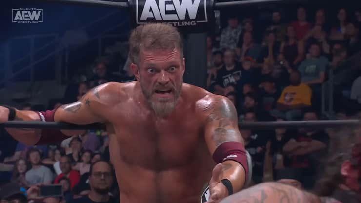 Image for AEW and WWE fans were winners this time around