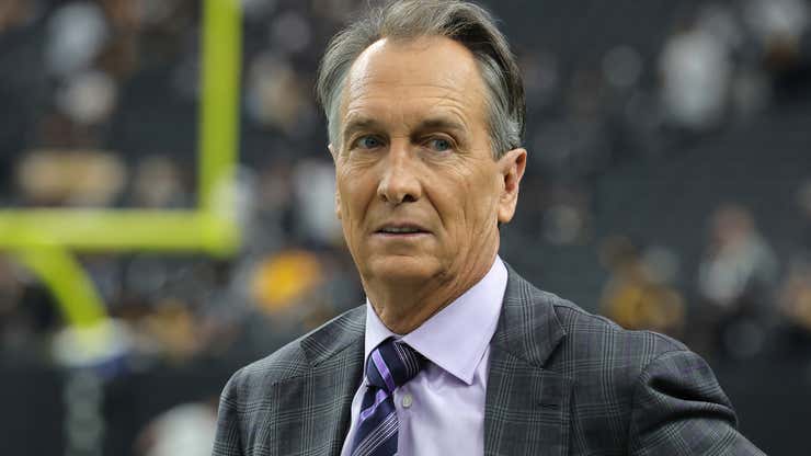 Image for We need to talk about Cris Collinsworth