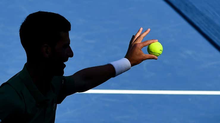 Image for Novak Djokovic is tennis' unquestioned GOAT. Is there anyone who could catch up to him?