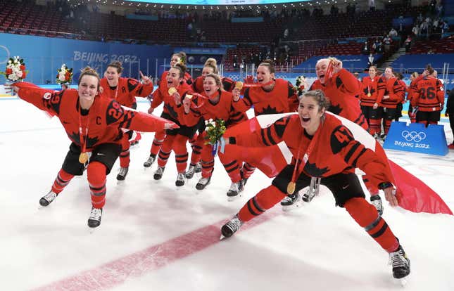 Team Canada