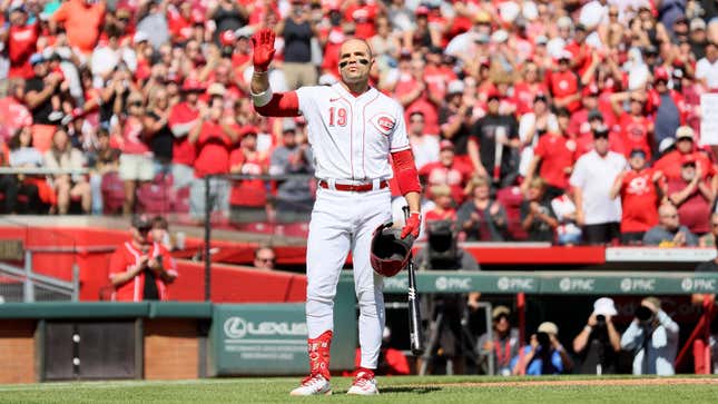 Joey Votto. 