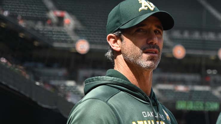 Image for Reports: Yankees hire Brad Ausmus as bench coach