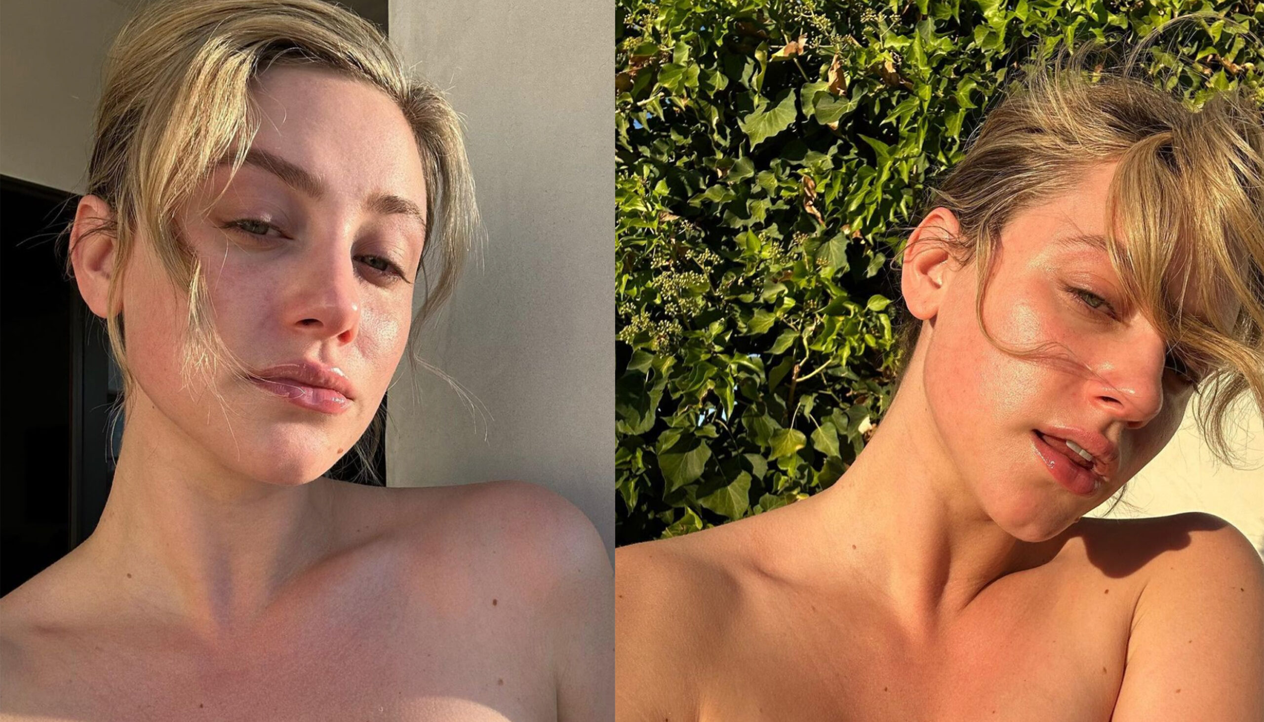 lili-reinhart-skin-care